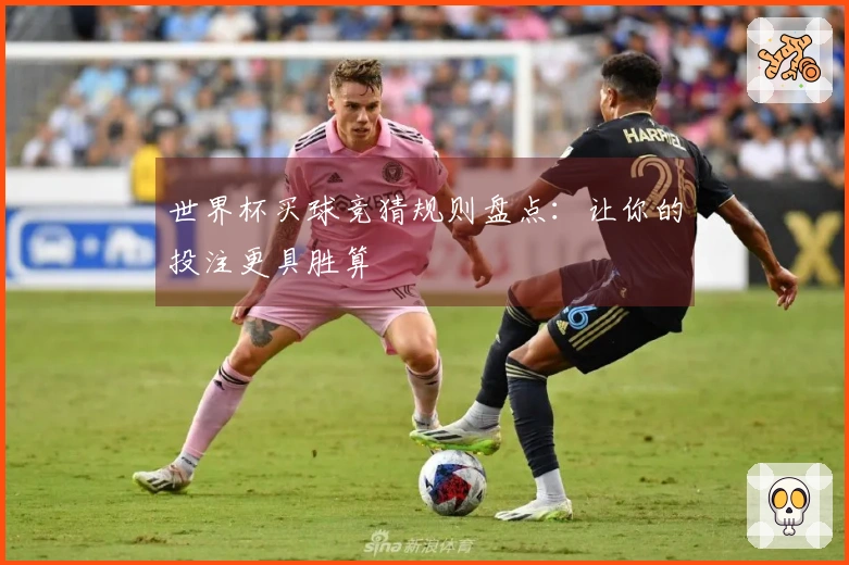 世界杯买球竞猜规则盘点：让你的投注更具胜算