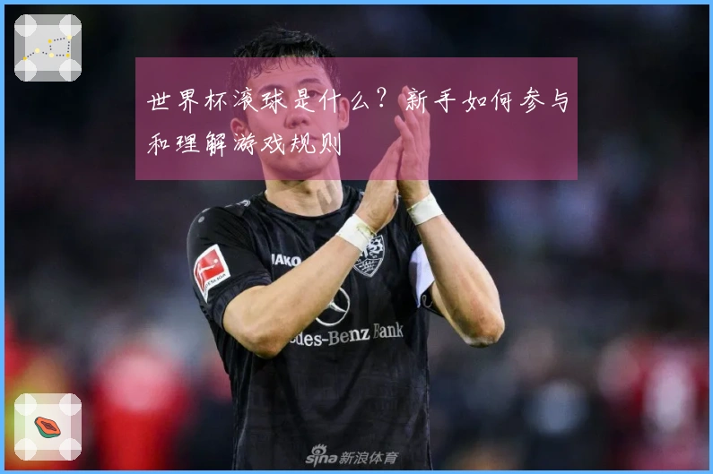 世界杯滚球是什么？新手如何参与和理解游戏规则